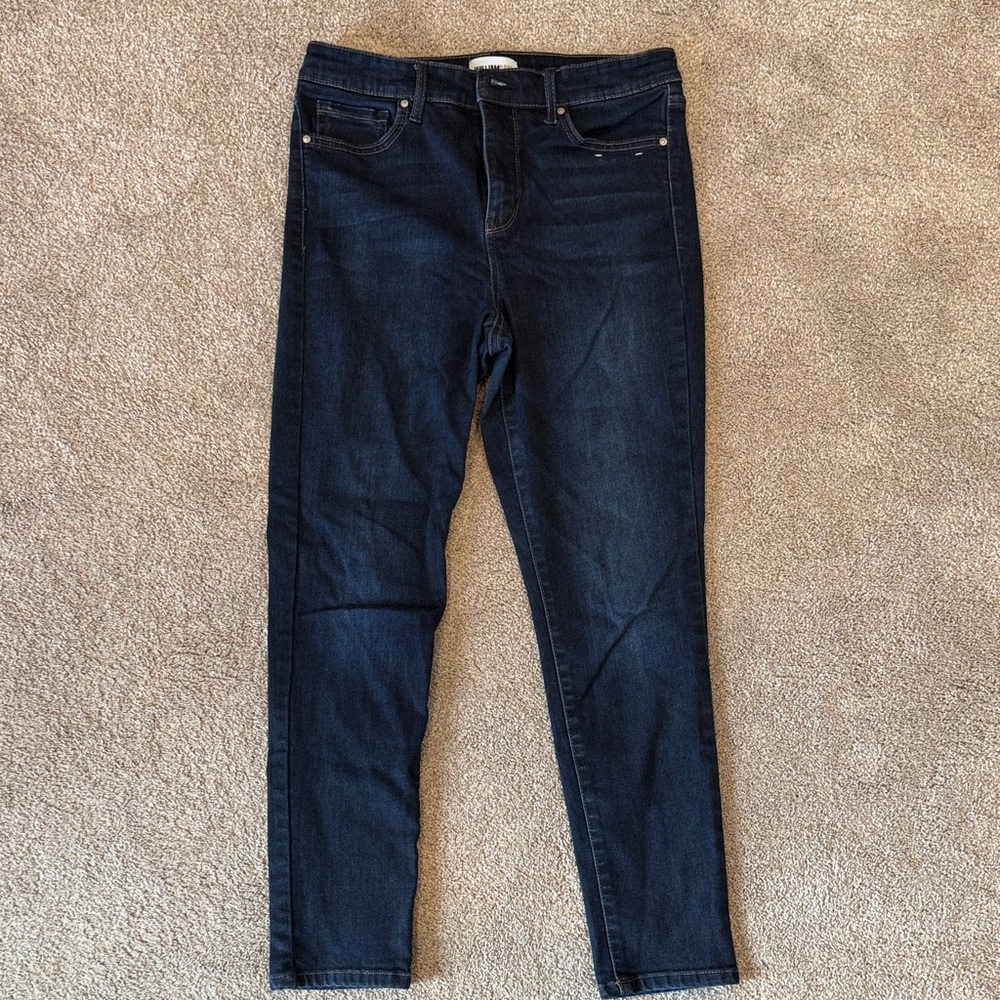 William Rast Indigo Skinny Jeans for Women